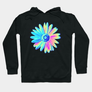 Holographic Daisy Hoodie